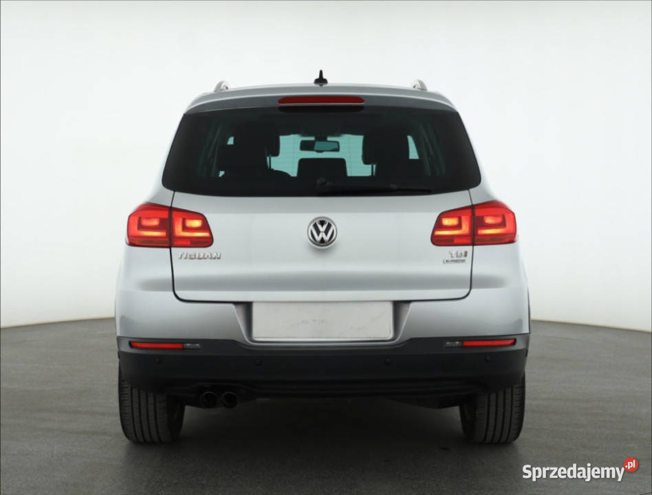 VW Tiguan 20 TDI Piaseczno sprzedam