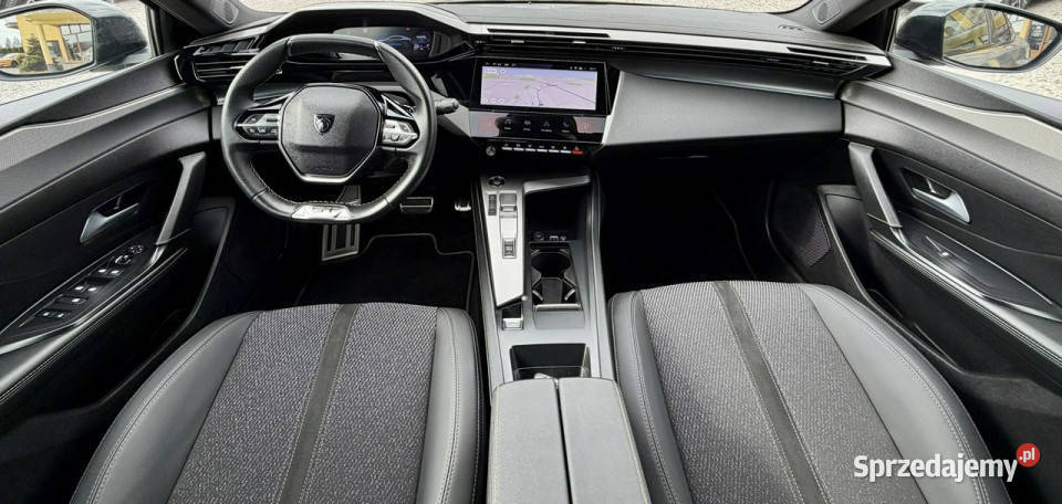 Peugeot 408 GTlinePluginFull wersjaGwarancja Kamienna Góra sprzedam