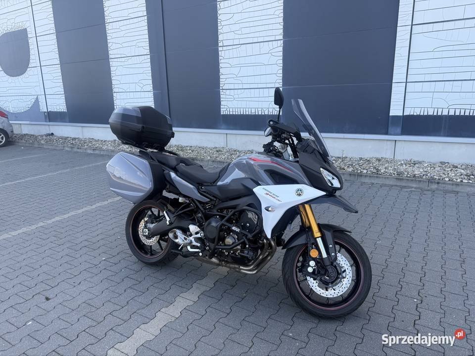Yamaha Tracer GT 900 salon Polska stan elektryczny starter opolskie Opole