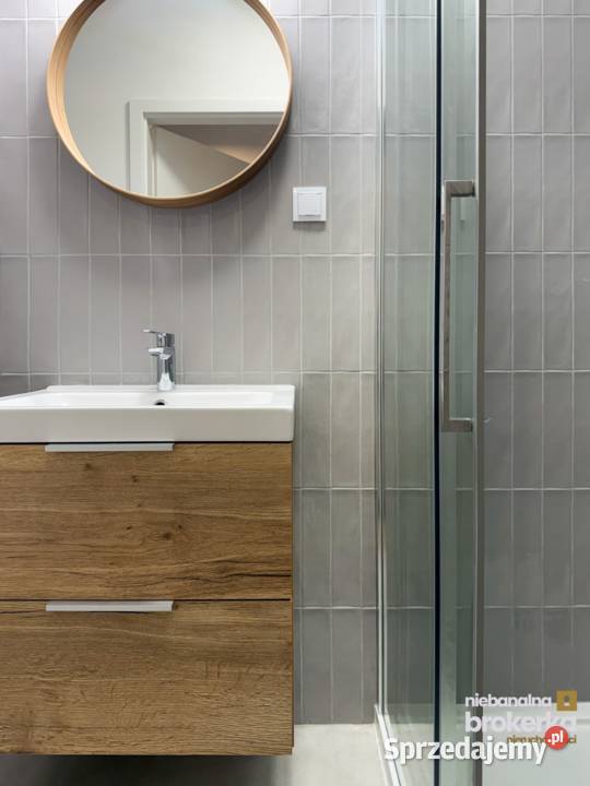 Nowoczesne mieszkanie 37 m Ożarów Mazowiecki