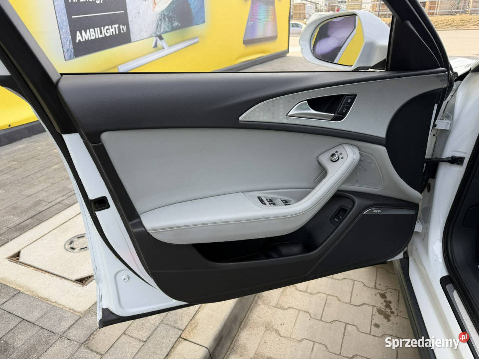Audi A6 Allroad 30 TDI 204 LED ALLROAD Nawigacja Rok produkcji 2012 Mrągowo