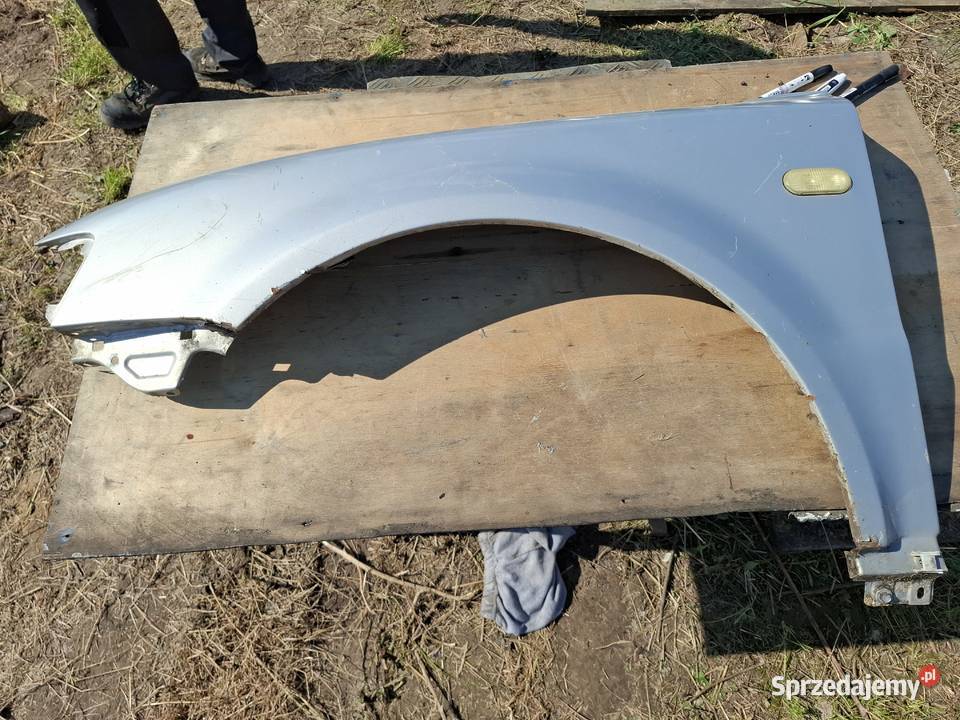 Błotnik Lewy Przód Volkswagen Passat B5 Wisznice