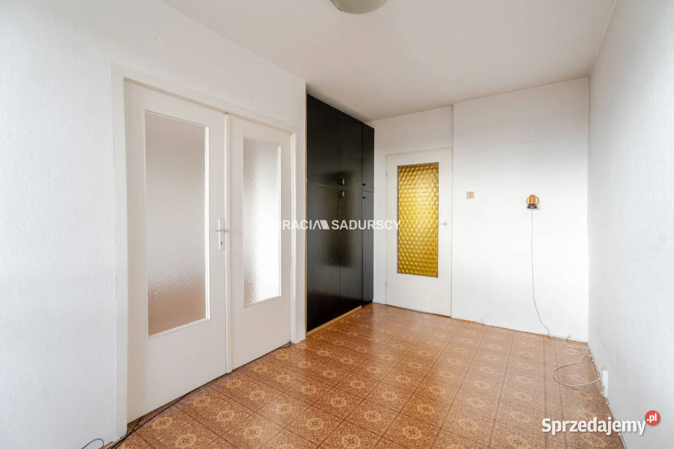 Sprzedam mieszkanie Kraków Gołaśka 52m2 3 pokoje 52m2