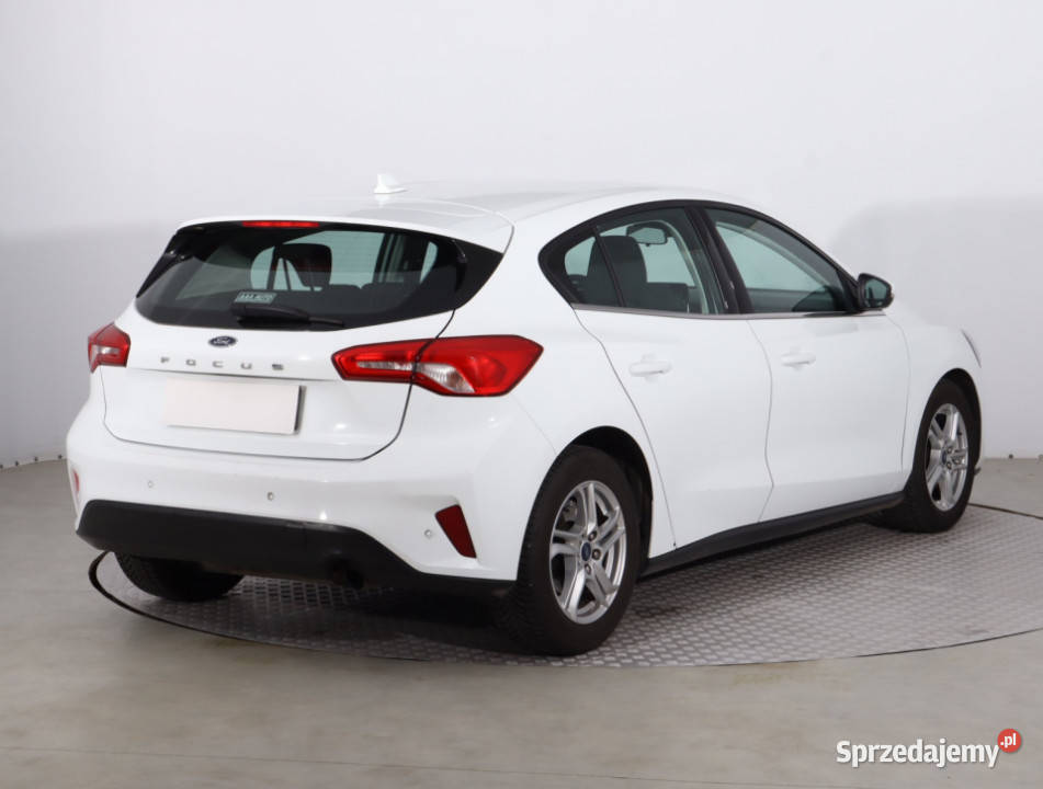 Ford Focus 15 EcoBlue czujnik parkowania mazowieckie