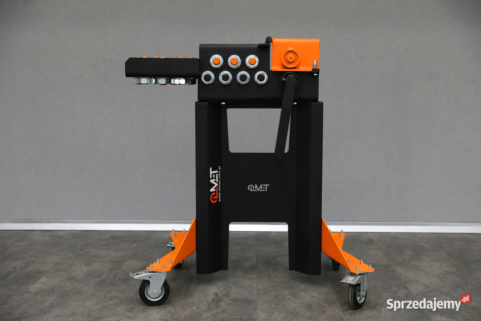 Prościarka ręczna PR81014 rolkowa OLMET Słupsk sprzedam