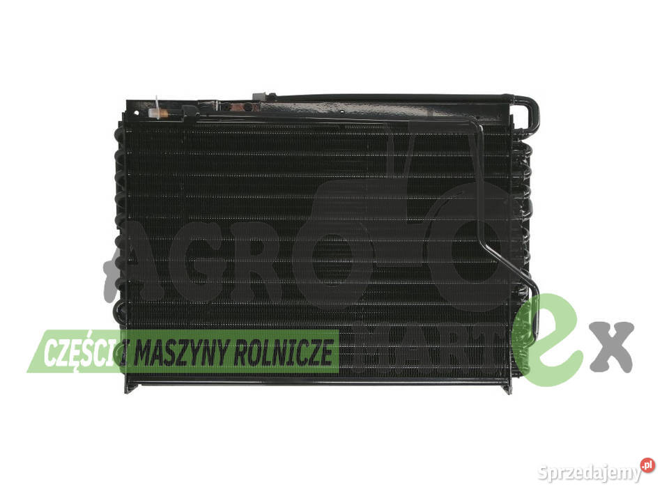 84468607 82008852 CHŁODNICA KLIMATYZACJI AC CNH Wichrów