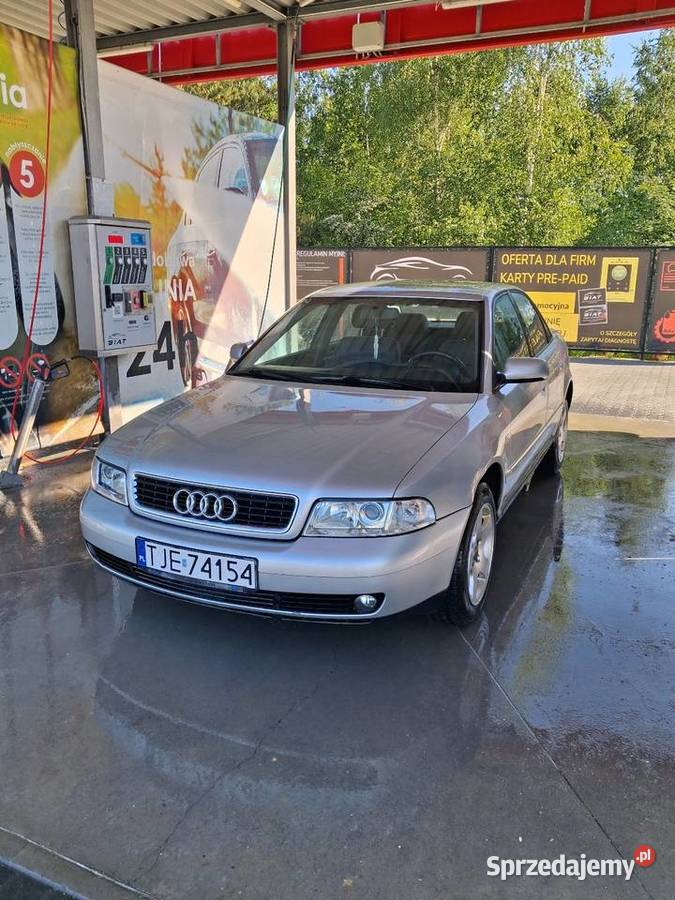 Audi a4 b5