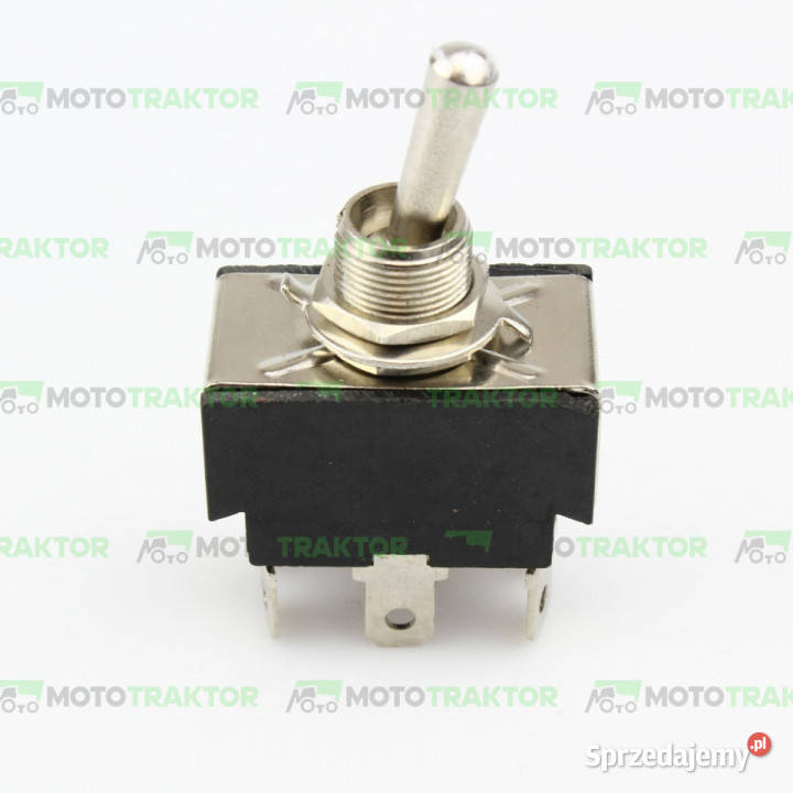 PRZEŁĄCZNIK PODNOŚNIKA MASSEY FERGUSON Łążynek