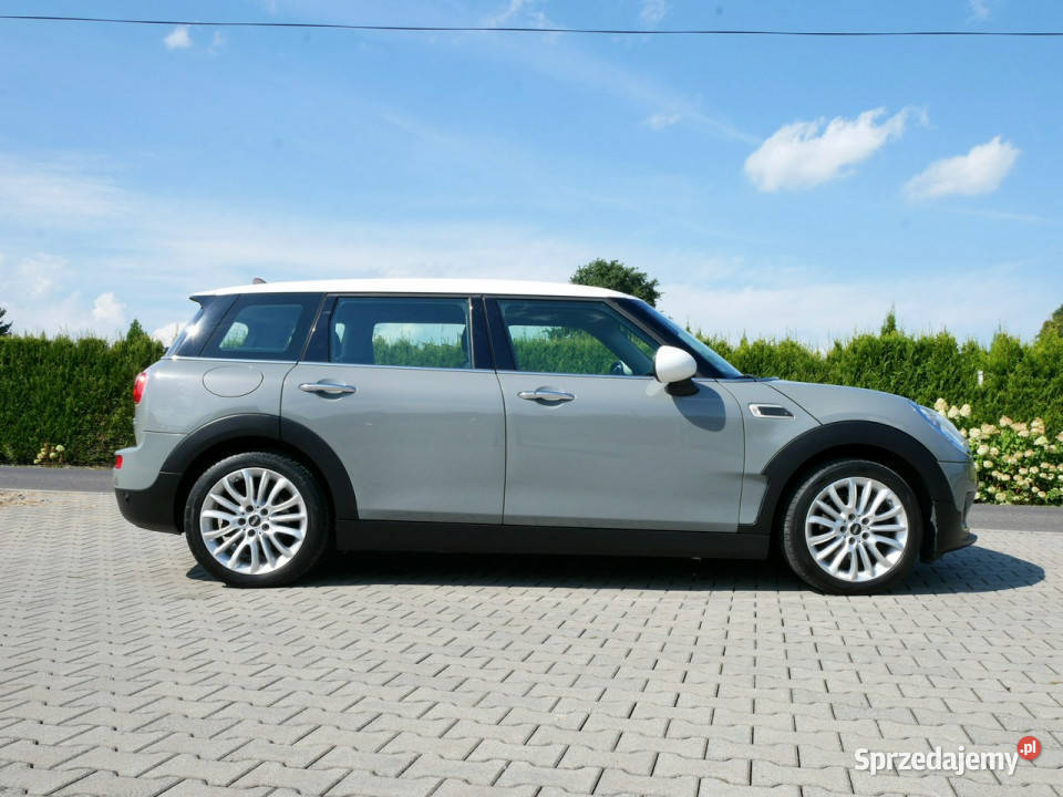 Mini Clubman 20 150 Eu6 Auotmat VAT 23 Brutto 2 centralny zamek