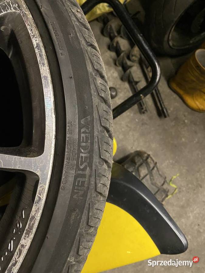 Felgi Tomason tn1 5x100 19r 5 et30 85j Opony i felgi Ropczyce