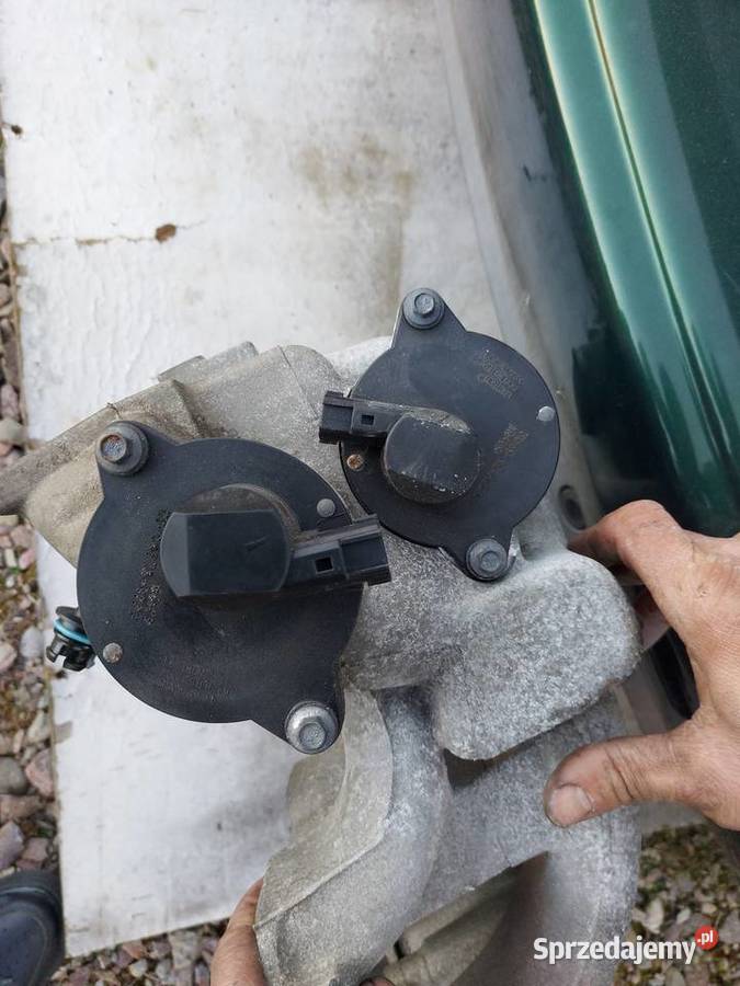 Kolektor ssący Jaguar XType 2004 25 V6 Świdwin