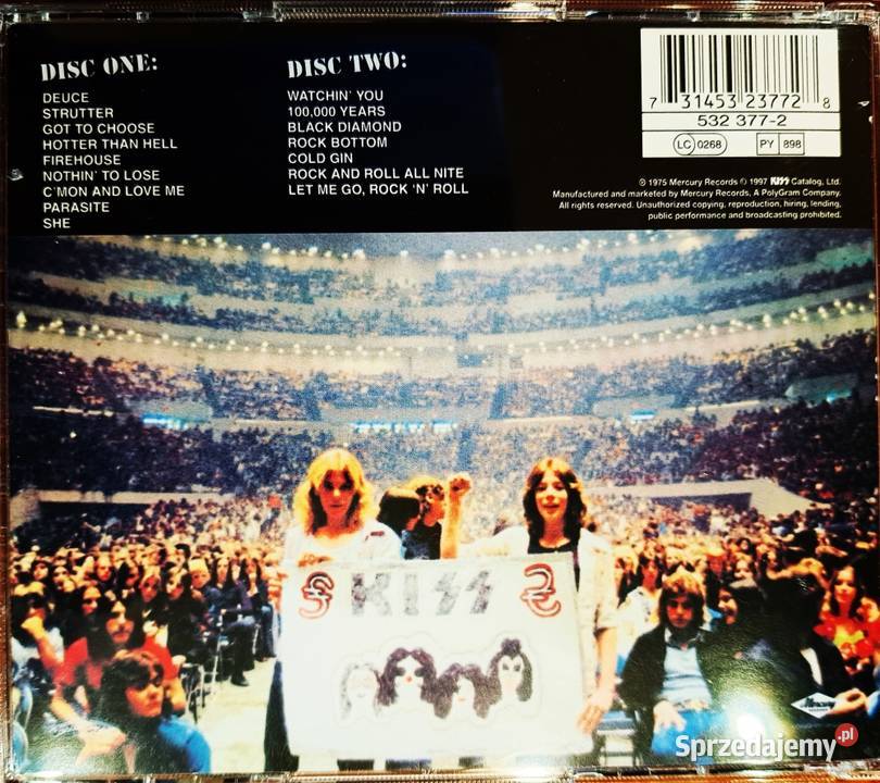 Sprzedam Podwójny Album 2X CD Kultowy Album sprzedam