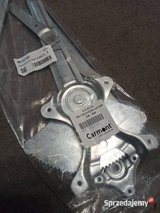 Mechanizm szyby Mitsubishi L200 Pajero Sport