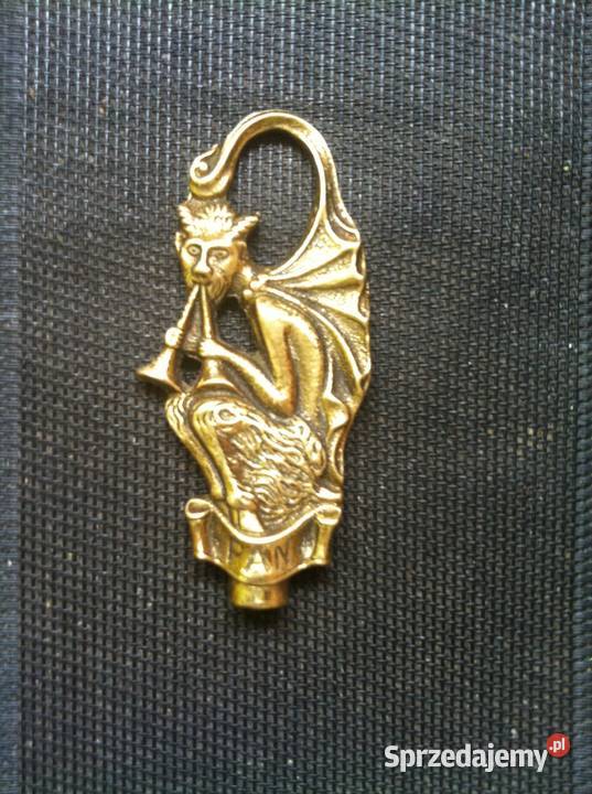 Lyżka mosiężna do butów sprzedam