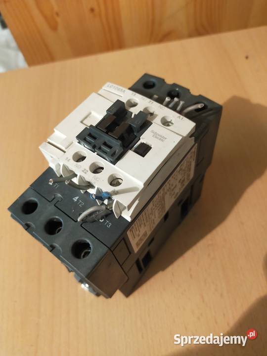 Stycznik Mocy Schneider LC1D65A Sulechów