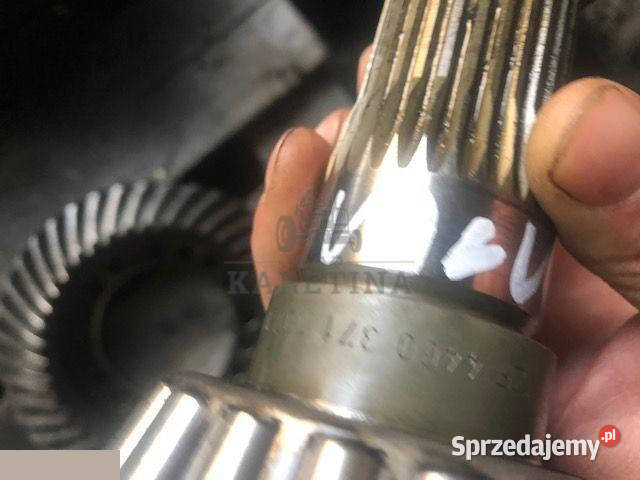 Volvo L 30 L 35 Atak Koło Talerzowe 10x41 Jastrzębniki