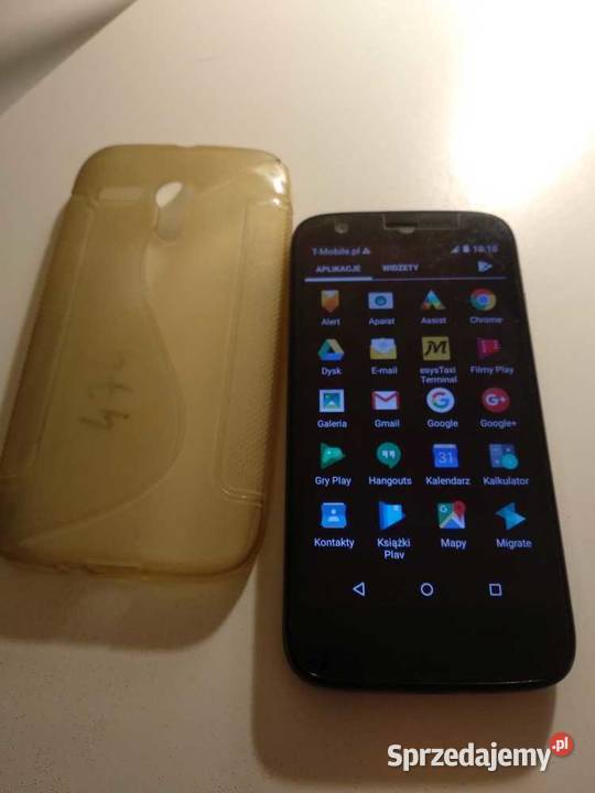 motorola moto g xt Kraków