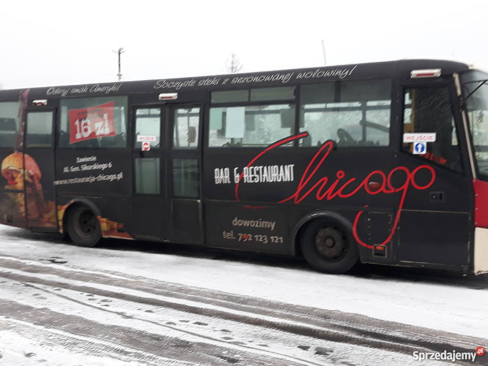 Twoja reklama wyjedzie w miasto Zawiercie