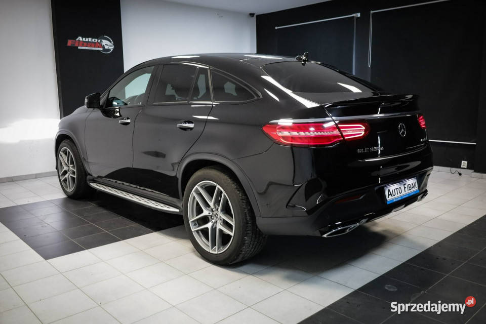 Mercedes GLE 350 GLE 350d Konstantynów Łódzki