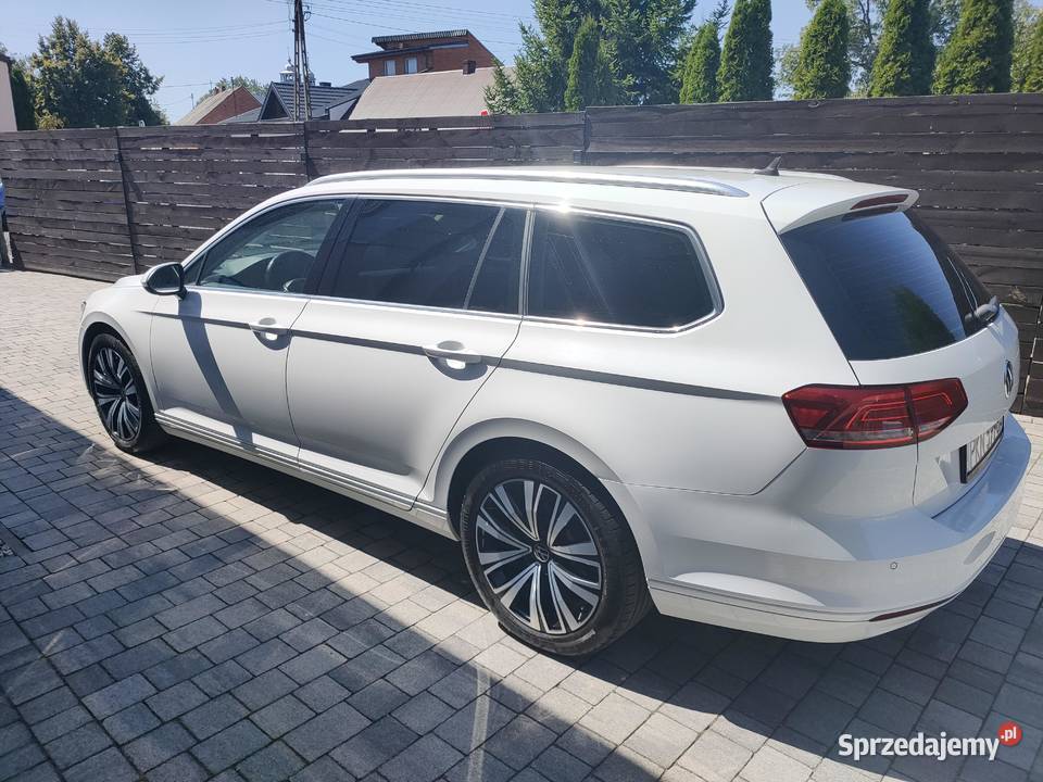 Volkswagen Passat B8 2015 16tdi 4/5 Rzgów sprzedam
