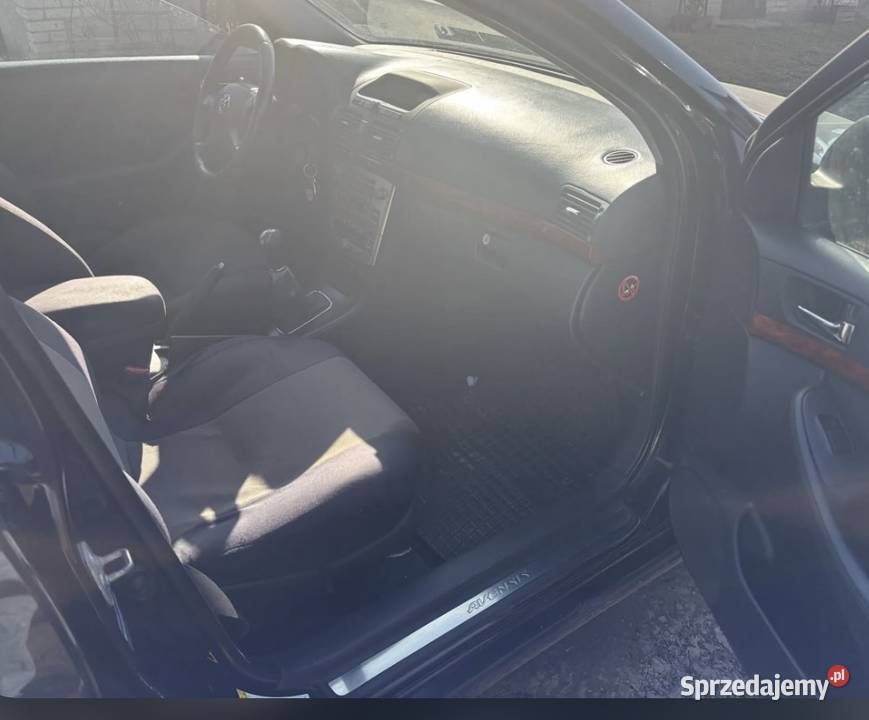 20 d4d toyota tempomat