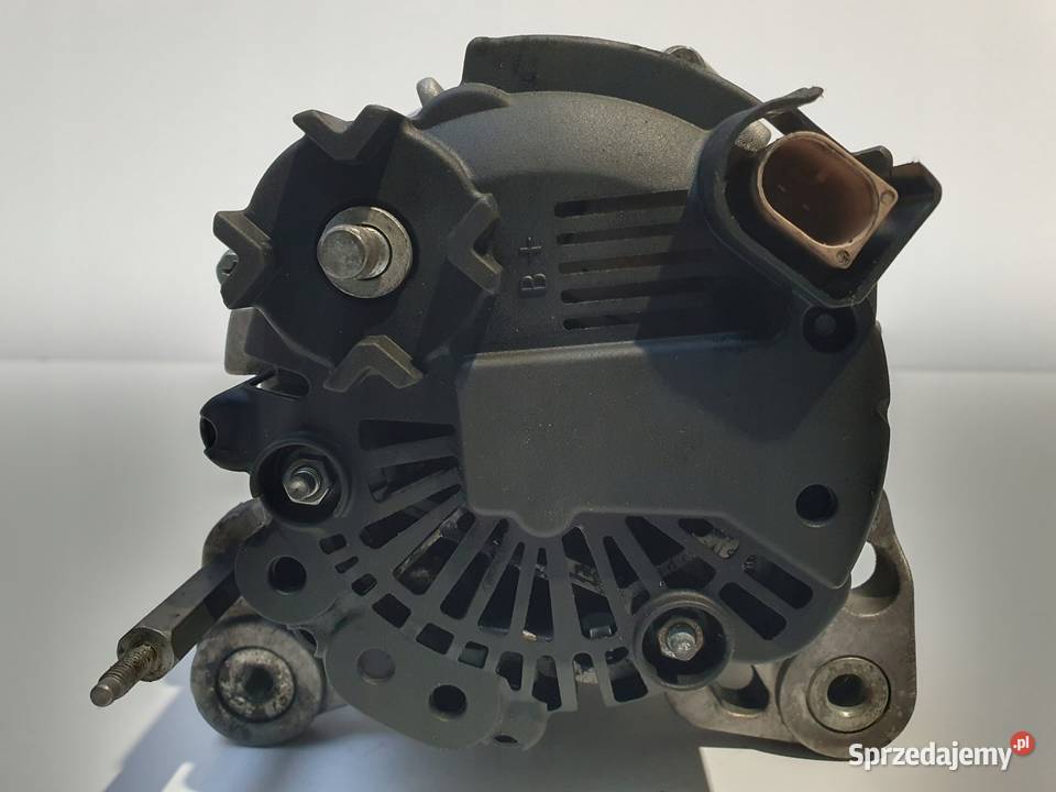 ALTERNATOR VW Golf V 14 TSI VALEO lubelskie Chełm sprzedam