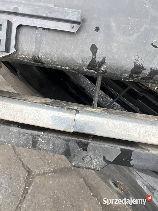 Grill zderzaka Peugeot 508 I Zderzaki Radzyń Podlaski