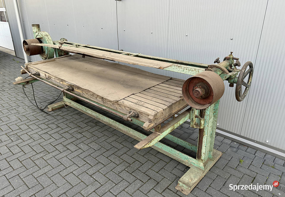 Szlifierka długotaśmowa 240 pomorskie