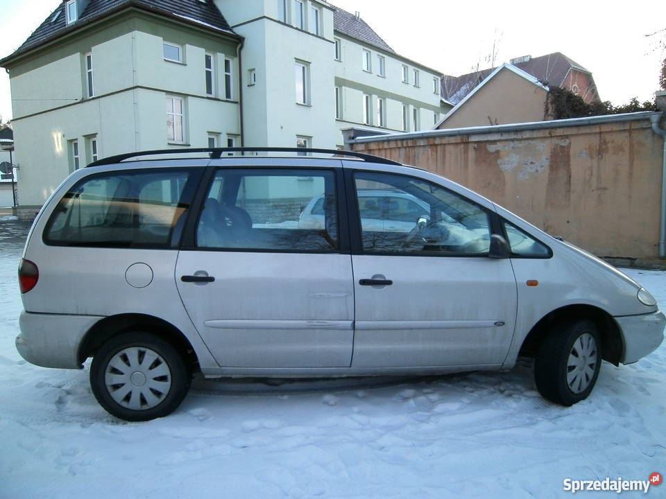 ford galaxy 20 benzyna Galaxy Galaxy Krapkowice sprzedam