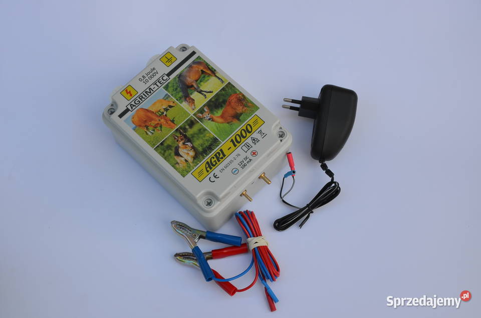 Pastuchy ogrodzenia elektryczne Kielce