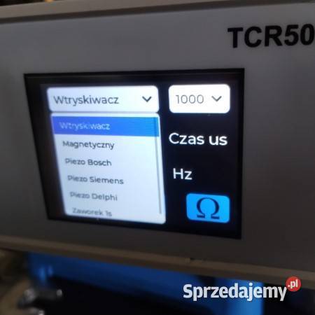 Imadło do wtryskiwaczy common rail i PD tester sprzedam