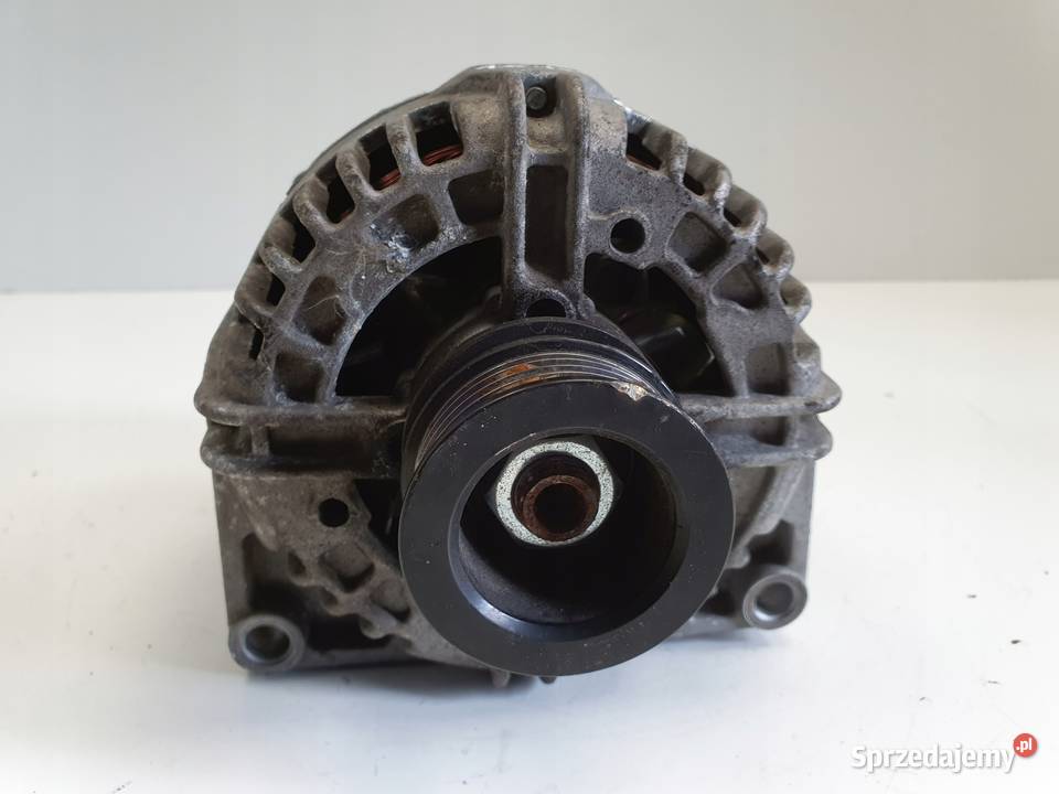 ALTERNATOR Opel Astra III H 16 16V BOSCH lubelskie Rudka