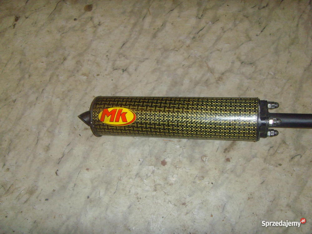 Wydech matrakity pro race limited edytion AM6