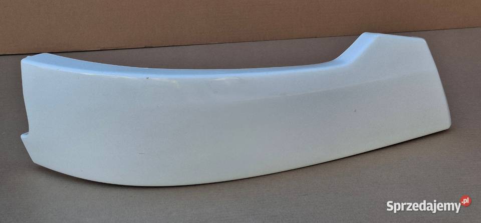 VOLVO FH5 POSZYCIE NAROŻNIK ZDERZAKA PRAWY BIAŁY ciężarowe Bieleń