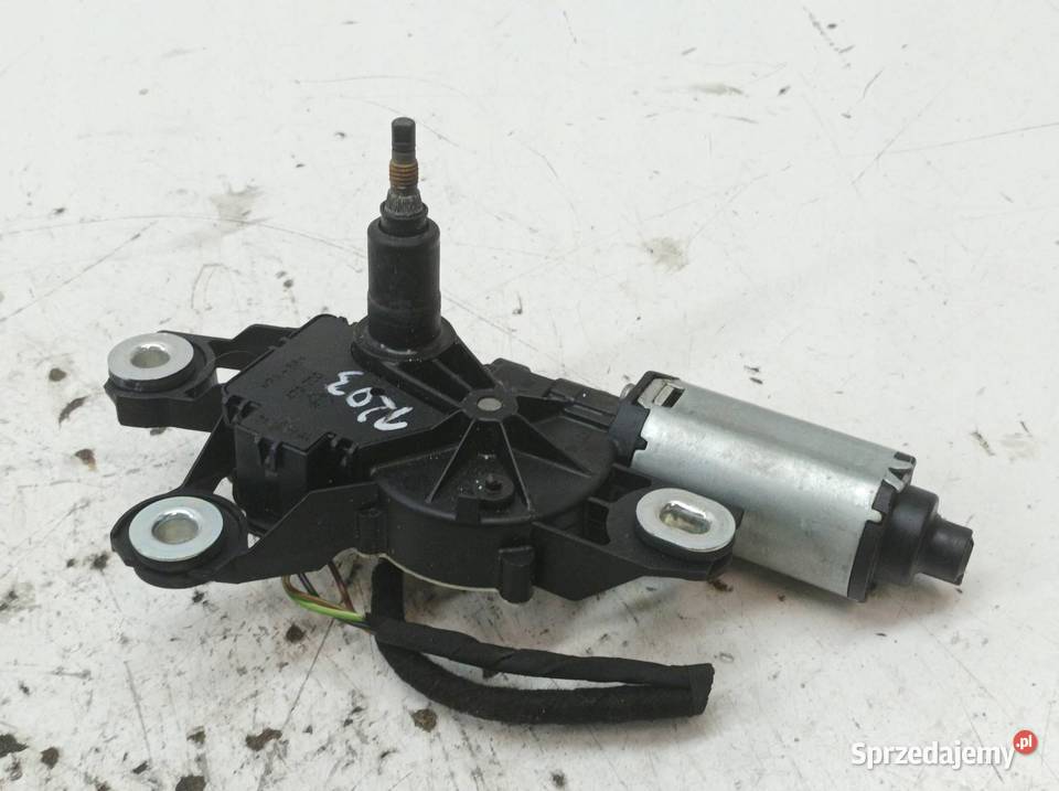 SILNICZEK WYCIERACZKI TYŁ 5P0955711C Seat Leon