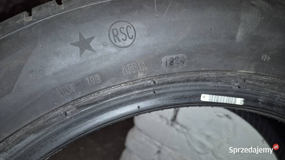 4x Pirelli Cinturato P7 24550 R19 Run Flat BMW