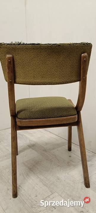 krzesło krzesła skoczek projekt Kędziorek