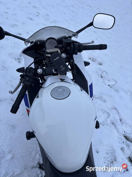 HONDA CBR125R JC50 2015 Rok produkcji 2015 sprzedam