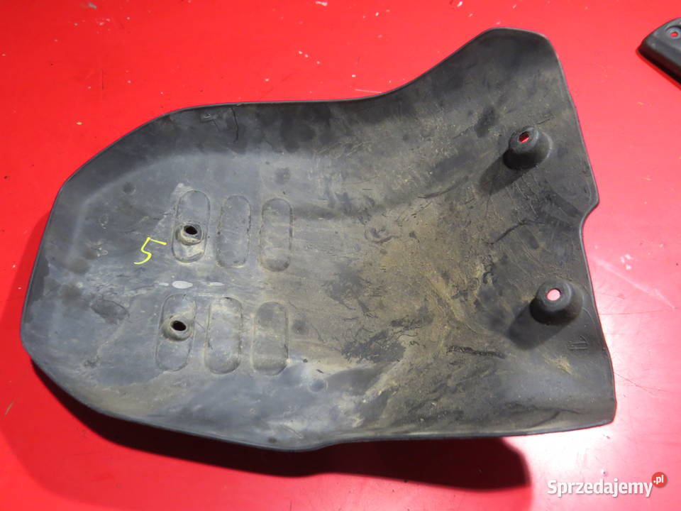 BMW F650 F 650 GS 1999 osłona silnika pokrywa Warszawa