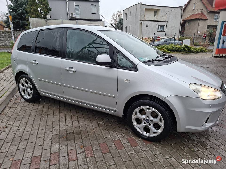 FORD FOCUS C LIFT 18 benz 2009r 195 zadbany Wrocław
