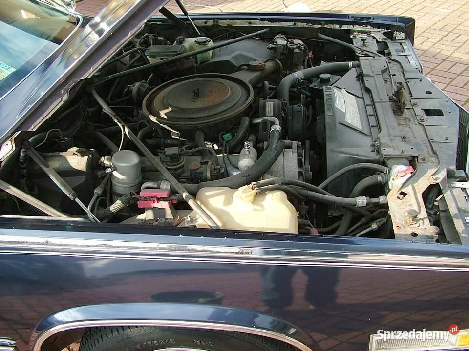 Sprzedam 1982 Cadillac eldorado biarritz Radzymin
