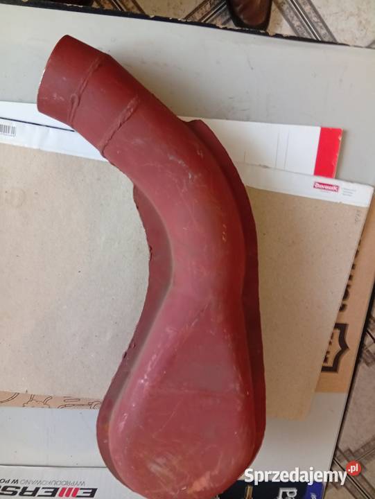 Rurociąg filtra powietrza C 385 Do ciągników Płock