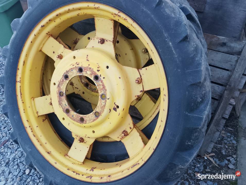 Koła 9536 John Deere Turobin