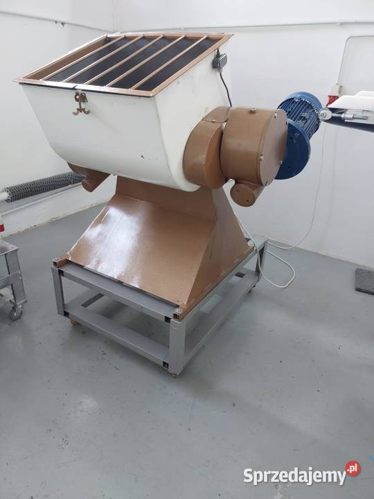 Mieszałka Ugniatarka do ciasta ciężkiego 160l Warszawa