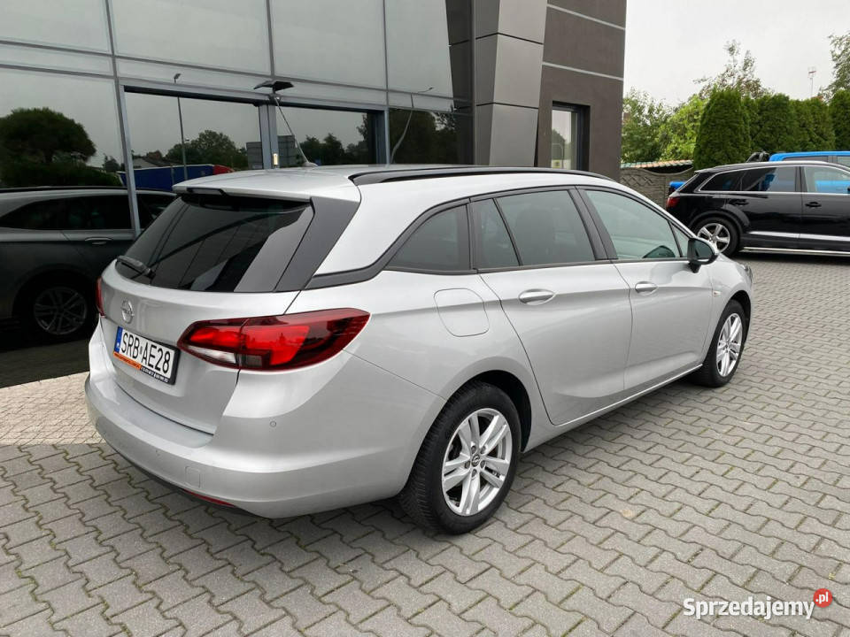 Opel Astra NOWA Led tablet tempomat miltifunkcja Astra Żory sprzedam