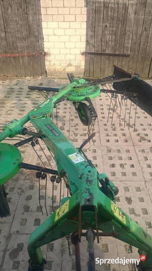 Zgrabiarka Deutz Fahr ks200 Choszczewo