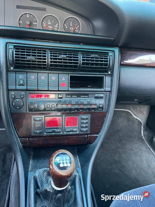 Międzyzdrojesprzedam Audi A6 C4 Avanti 1995
