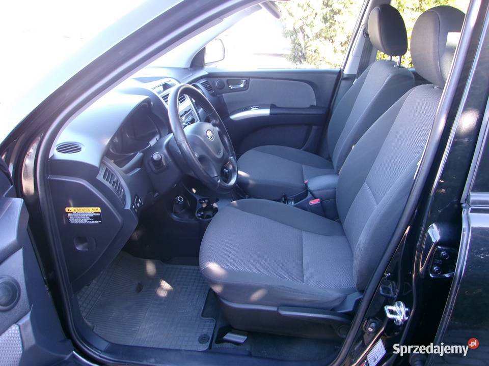 KIA Sportage 4x4 20 Klimatronic CD Dolna Grupa