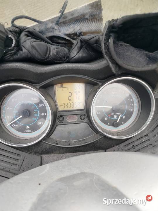 Piaggio x9EVO 250cc 2008 Bydgoszcz