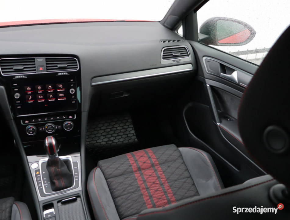 VW Golf GTI TCR światła do jazdy dziennej Lublin sprzedam